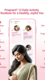 Garbhsanskar Guru: Pregnancy screenshot