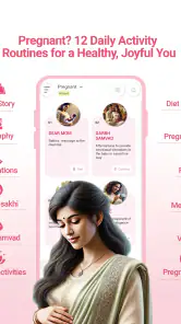 Garbhsanskar Guru: Pregnancy screenshot