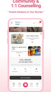 Garbhsanskar Guru: Pregnancy screenshot