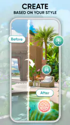 Garden Joy: Exterior Designer screenshot