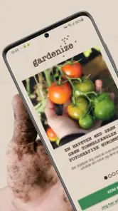 Gardenize: Dyrk, Have, Planter screenshot