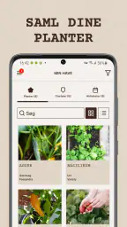 Gardenize: Dyrk, Have, Planter screenshot