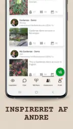 Gardenize: Dyrk, Have, Planter screenshot