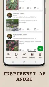 Gardenize: Dyrk, Have, Planter screenshot
