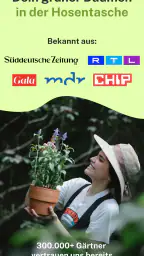 Gardify: Garten & Pflegeplan screenshot