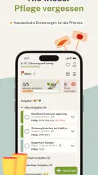 Gardify: Garten & Pflegeplan screenshot