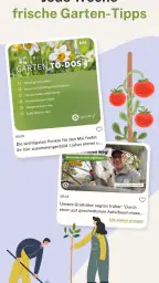 Gardify: Garten & Pflegeplan screenshot