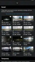 Garmin Drive™ screenshot