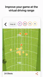 Garmin Golf screenshot