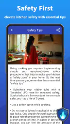 Gas Booking App - Book LPG Gas screenshot