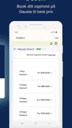 Gausta screenshot