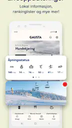 Gausta screenshot