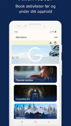 Gausta screenshot