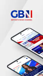 GB News screenshot