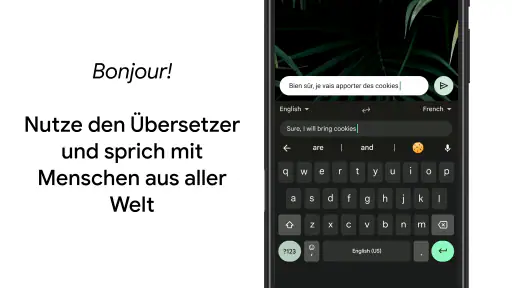 Gboard – Google-tastaturet screenshot