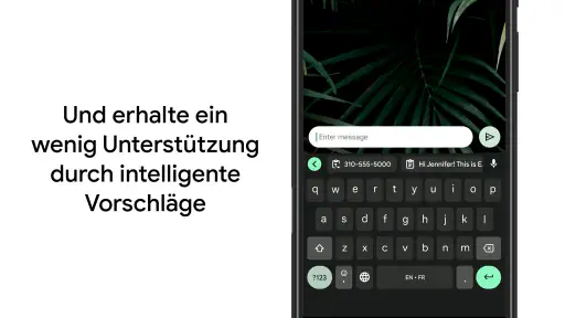Gboard – Google-tastaturet screenshot