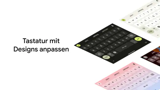 Gboard – Google-tastaturet screenshot
