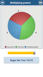 GCSE Maths Number Revision LE screenshot