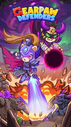 GearPaw Defenders! screenshot