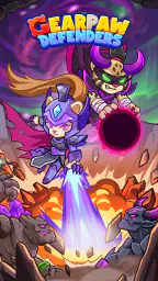 GearPaw Defenders! screenshot