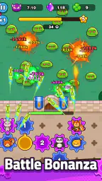 GearPaw Defenders! screenshot