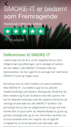 Gejser Kundeklub screenshot