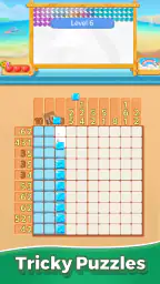 Gem Nonogram screenshot