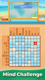 Gem Nonogram screenshot