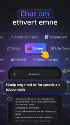 Gemmy AI: Chat & Assistent screenshot