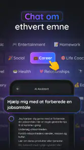 Gemmy AI: Chat & Assistent screenshot
