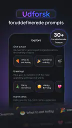 Gemmy AI: Chat & Assistent screenshot