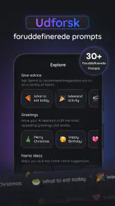 Gemmy AI: Chat & Assistent screenshot