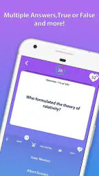 General Knowledge Quiz screenshot