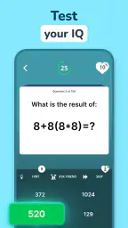 General Knowledge Quiz Games screenshot