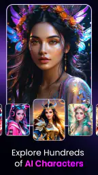 Genius Art: Image AI Generator screenshot
