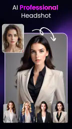 Genius Art: Image AI Generator screenshot