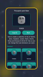Get RBX - Counter & Calc screenshot