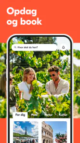 GetYourGuide: Planlæg & Book screenshot