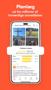 GetYourGuide: Planlæg & Book screenshot