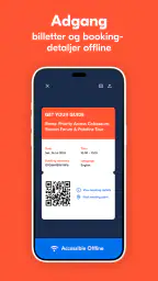 GetYourGuide: Planlæg & Book screenshot