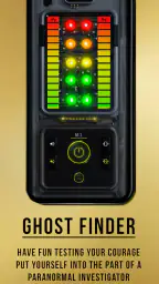 Ghost Finder Pro screenshot