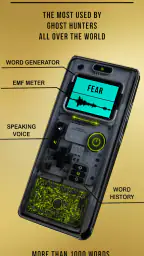 Ghost Finder Pro screenshot