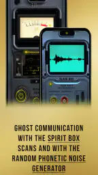 Ghost Finder Pro screenshot