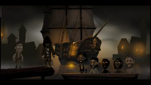 Ghost In The Mirror screenshot