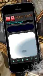 Ghost Radio: EVP Spirit Box screenshot