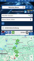 gibgas CNG Europa screenshot