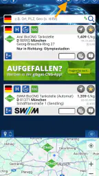 gibgas CNG Europa screenshot