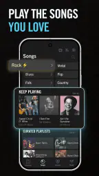 Gibson: Learn to Play Guitar screenshot