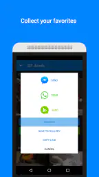 GIF Keyboard by Tenor screenshot