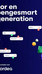 Gimi - lommepengeappen screenshot
